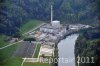 Luftaufnahme ATOMKRAFT/KKW Muehleberg - Foto Muehleberg Kernkraftwerk 0836