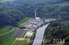 Luftaufnahme ATOMKRAFT/KKW Muehleberg - Foto Muehleberg Kernkraftwerk 0837