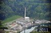 Luftaufnahme ATOMKRAFT/KKW Muehleberg - Foto Muehleberg Kernkraftwerk 0840