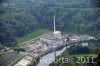 Luftaufnahme ATOMKRAFT/KKW Muehleberg - Foto Muehleberg Kernkraftwerk 0842