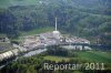 Luftaufnahme ATOMKRAFT/KKW Muehleberg - Foto Muehleberg Kernkraftwerk 0848