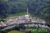 Luftaufnahme ATOMKRAFT/KKW Muehleberg - Foto Muehleberg Kernkraftwerk 0856