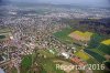 Luftaufnahme Kanton Zuerich/Uetlibergtunnel Nordportal/Urdorf - Foto Urdorf 0663