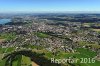 Luftaufnahme Kanton Zuerich/Uster - Foto Uster 3122