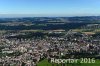 Luftaufnahme Kanton Zuerich/Uster - Foto Uster 3139