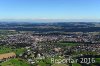 Luftaufnahme Kanton Zuerich/Uster - Foto Uster 3155