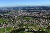 Luftaufnahme Kanton Zuerich/Uster - Foto Uster 3164