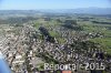 Luftaufnahme Kanton Zuerich/Uster - Foto Uster 5501