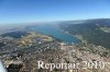 Luftaufnahme Kanton Bern/Biel - Foto Biel 1598