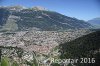 Luftaufnahme Kanton Graubuenden/Chur - Foto Bearbeitet Chur 4165