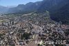 Luftaufnahme Kanton Graubuenden/Chur - Foto Chur 4066