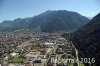 Luftaufnahme Kanton Graubuenden/Chur - Foto Chur 4073