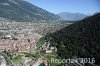 Luftaufnahme Kanton Graubuenden/Chur - Foto Chur 4088