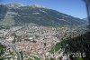 Luftaufnahme Kanton Graubuenden/Chur - Foto Chur 4091