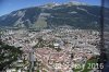 Luftaufnahme Kanton Graubuenden/Chur - Foto Chur 4093