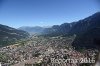 Luftaufnahme Kanton Graubuenden/Chur - Foto Chur 4163