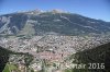 Luftaufnahme Kanton Graubuenden/Chur - Foto Chur 4167