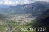 Luftaufnahme Kanton Graubuenden/Chur - Foto Chur 8474