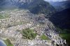 Luftaufnahme Kanton Graubuenden/Chur - Foto Chur 8500