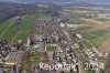 Luftaufnahme Kanton Aargau/Zurzach/Thermalbad Zurzach - Foto Thermalbad 0618