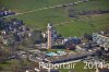 Luftaufnahme Kanton Aargau/Zurzach/Thermalbad Zurzach - Foto Thermalbad 0627