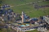 Luftaufnahme Kanton Aargau/Zurzach/Thermalbad Zurzach - Foto Thermalbad 0629