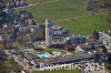 Luftaufnahme Kanton Aargau/Zurzach/Thermalbad Zurzach - Foto Thermalbad 0632