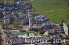 Luftaufnahme Kanton Aargau/Zurzach/Thermalbad Zurzach - Foto Thermalbad 0633