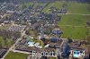 Luftaufnahme Kanton Aargau/Zurzach/Thermalbad Zurzach - Foto Thermalbad 0639