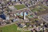 Luftaufnahme Kanton Aargau/Zurzach/Thermalbad Zurzach - Foto Thermalbad 0642