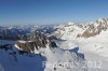 Luftaufnahme ALPENPAESSE/Sanetschpass - Foto Sanetschpass 1674