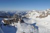 Luftaufnahme ALPENPAESSE/Sanetschpass - Foto Sanetschpass 1677