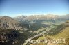 Luftaufnahme Kanton Graubuenden/Pontresina - Foto Pontresina 5242