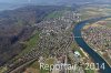 Luftaufnahme Kanton Aargau/Zurzach - Foto Zurzach 0592