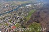 Luftaufnahme Kanton Aargau/Zurzach - Foto Zurzach 0607