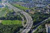 Luftaufnahme AUTOBAHNEN/A1 Nordring - Foto Zuerich-NordringStau 2058