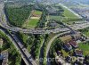 Luftaufnahme AUTOBAHNEN/A1 Nordring - Foto Zuerich-NordringStau 2066