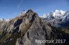 Luftaufnahme Kanton Bern/Bire Berg bei Kandersteg - Foto Bire 6988