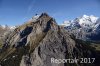 Luftaufnahme Kanton Bern/Bire Berg bei Kandersteg - Foto Bire 6989