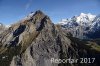 Luftaufnahme Kanton Bern/Bire Berg bei Kandersteg - Foto Bire 6991