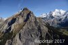 Luftaufnahme Kanton Bern/Bire Berg bei Kandersteg - Foto Bire 6992