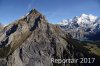 Luftaufnahme Kanton Bern/Bire Berg bei Kandersteg - Foto Bire 6994