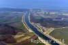 Luftaufnahme Kanton Bern/Hagneckkanal - Foto Hagneck-Kanal 9828