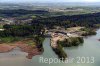 Luftaufnahme Kanton Bern/Hagneckkanal - Foto Hagneckkanal 7005