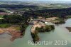 Luftaufnahme Kanton Bern/Hagneckkanal - Foto Hagneckkanal 7008