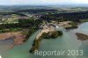 Luftaufnahme Kanton Bern/Hagneckkanal - Foto Hagneckkanal 7011