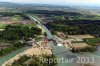 Luftaufnahme Kanton Bern/Hagneckkanal - Foto Hagneckkanal 7015