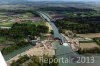 Luftaufnahme Kanton Bern/Hagneckkanal - Foto Hagneckkanal 7017