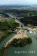 Luftaufnahme Kanton Bern/Hagneckkanal - Foto Hagneckkanal 7032