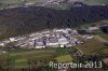 Luftaufnahme Kanton Aargau/Muri/Muri Industrie - Foto Muri Industrie 4366